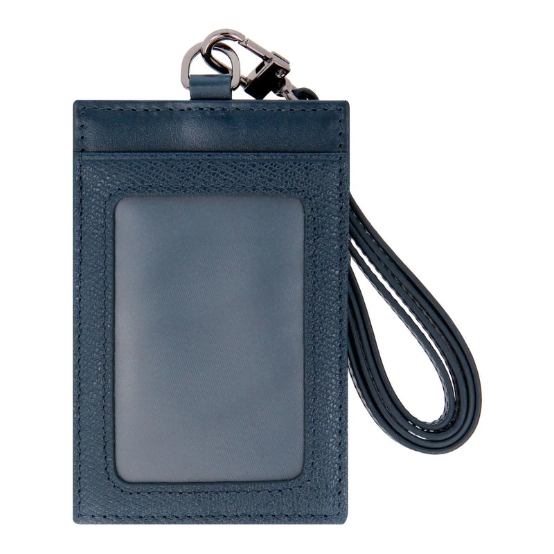 Crossing Premium Leather Lanyard