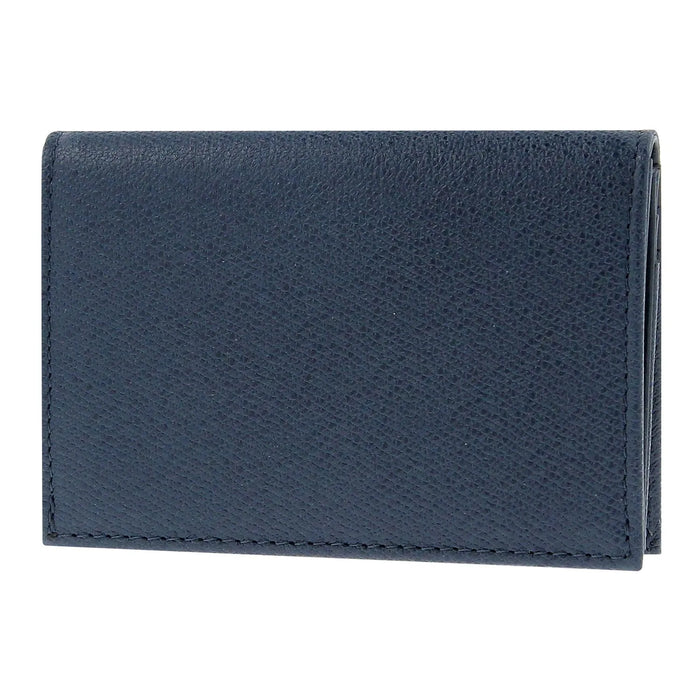 Crossing Elite Leather Leather Card Case With Magnet Closure