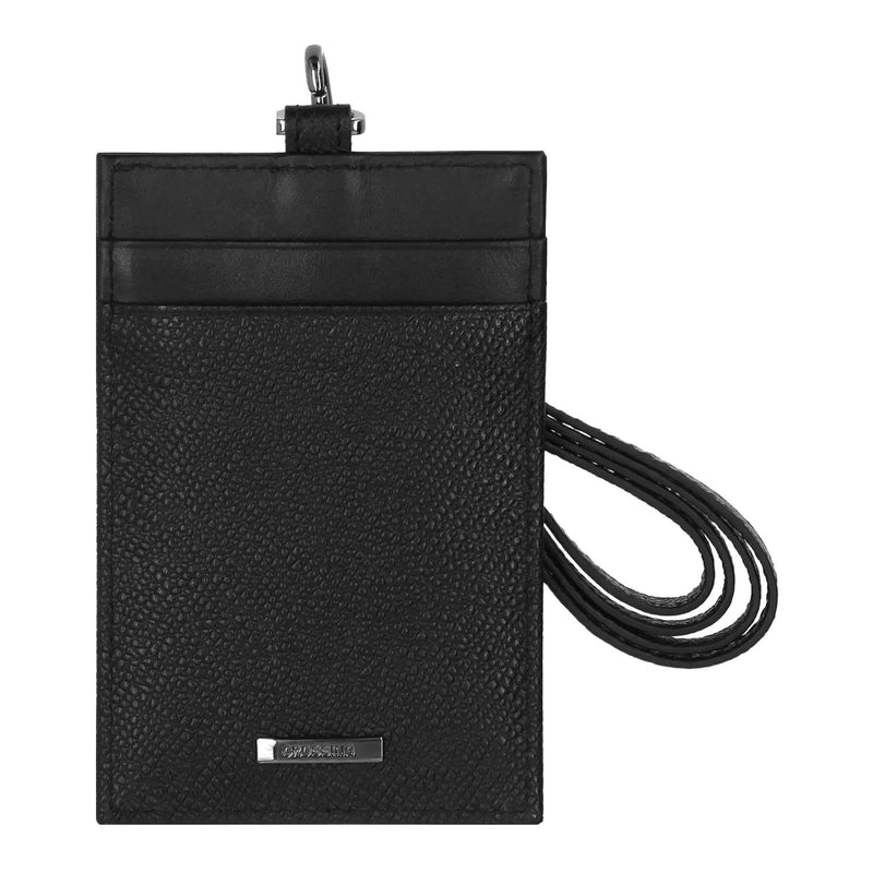 Crossing Premium Leather Lanyard