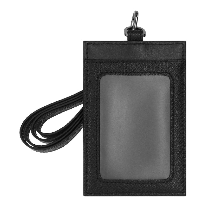Crossing Premium Leather Lanyard