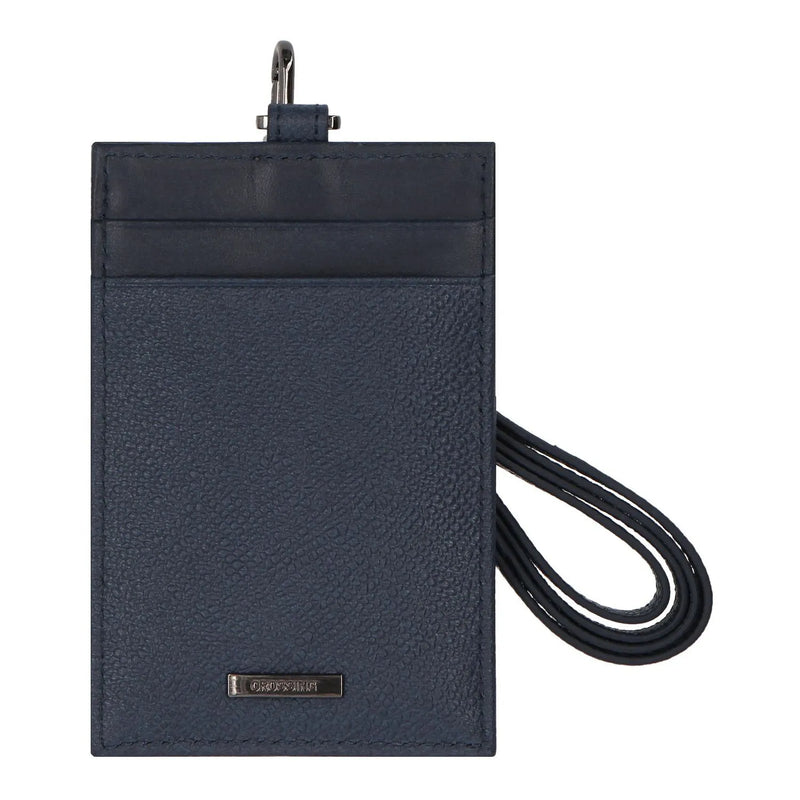 Crossing Premium Leather Lanyard