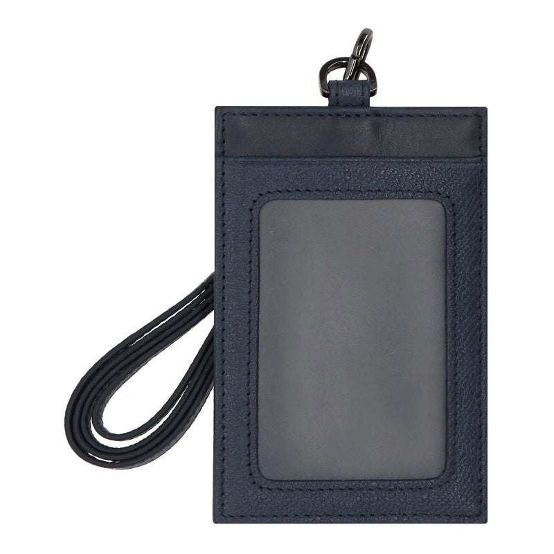 Crossing Premium Leather Lanyard