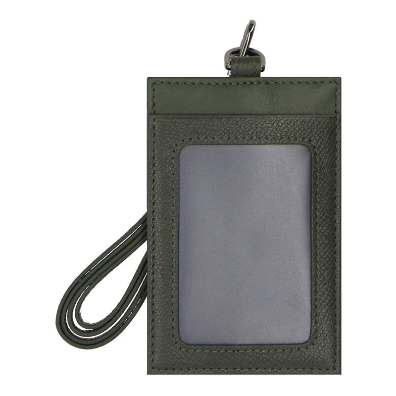 Crossing Premium Leather Lanyard