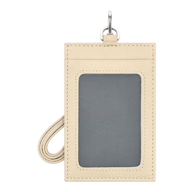 Crossing Milano Leather Lanyard