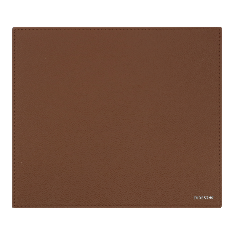 Crossing Milano Leather Mouse Pad