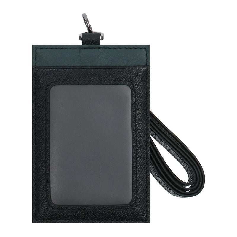 Crossing Premium Leather Lanyard