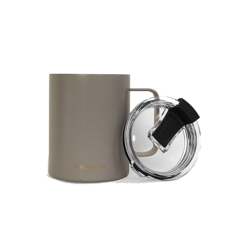 Crossing Neo Insulated Stainless Steel Mug with Ceramic Coating (420ml)