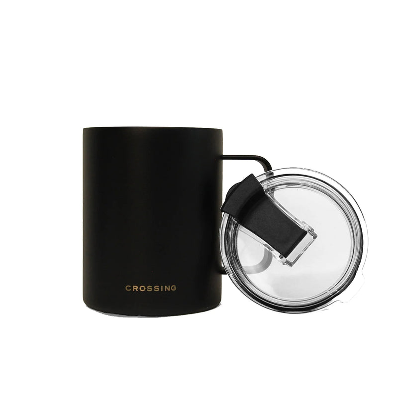Crossing Neo Insulated Stainless Steel Mug with Ceramic Coating (420ml)