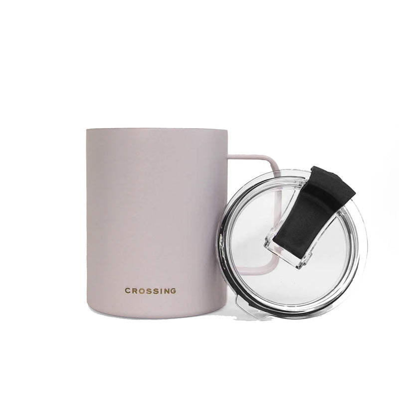 Crossing Neo Insulated Stainless Steel Mug with Ceramic Coating (420ml)