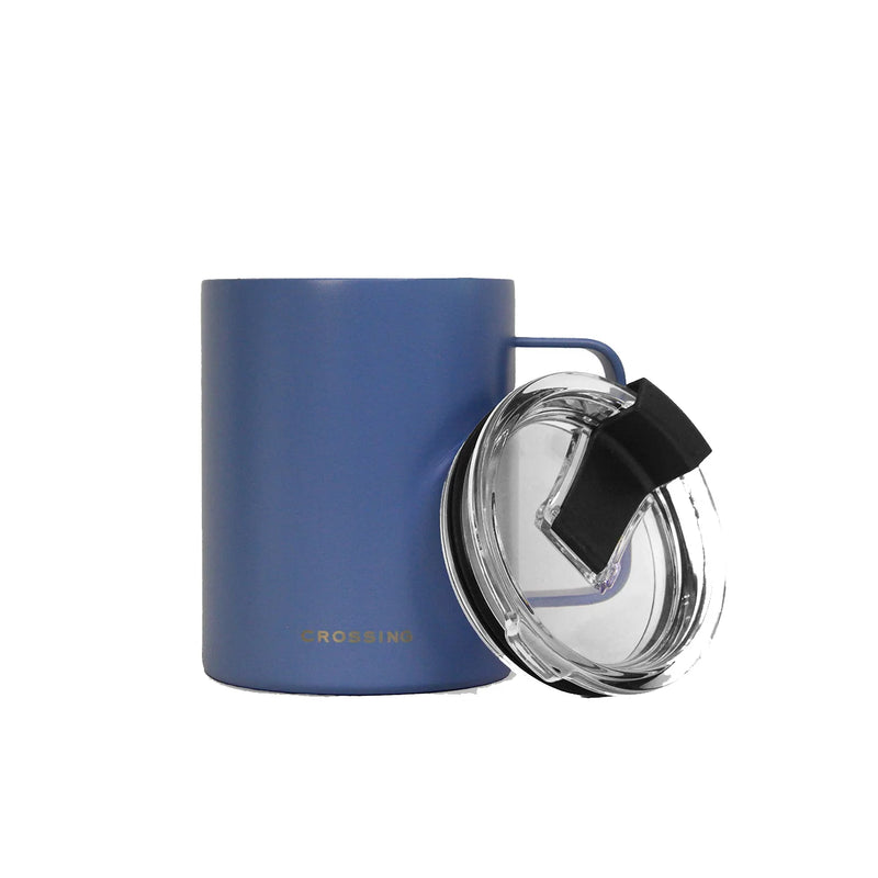 Crossing Neo Insulated Stainless Steel Mug with Ceramic Coating (420ml)
