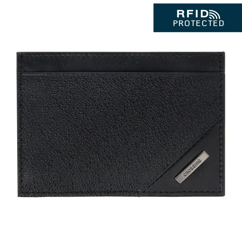 Crossing Premium Leather Cardholder