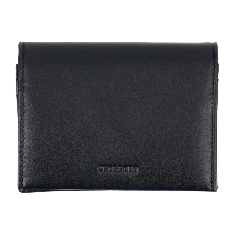Crossing Sydney Bi-Fold Card Holder With Gusset (RFID Blocking Feature)