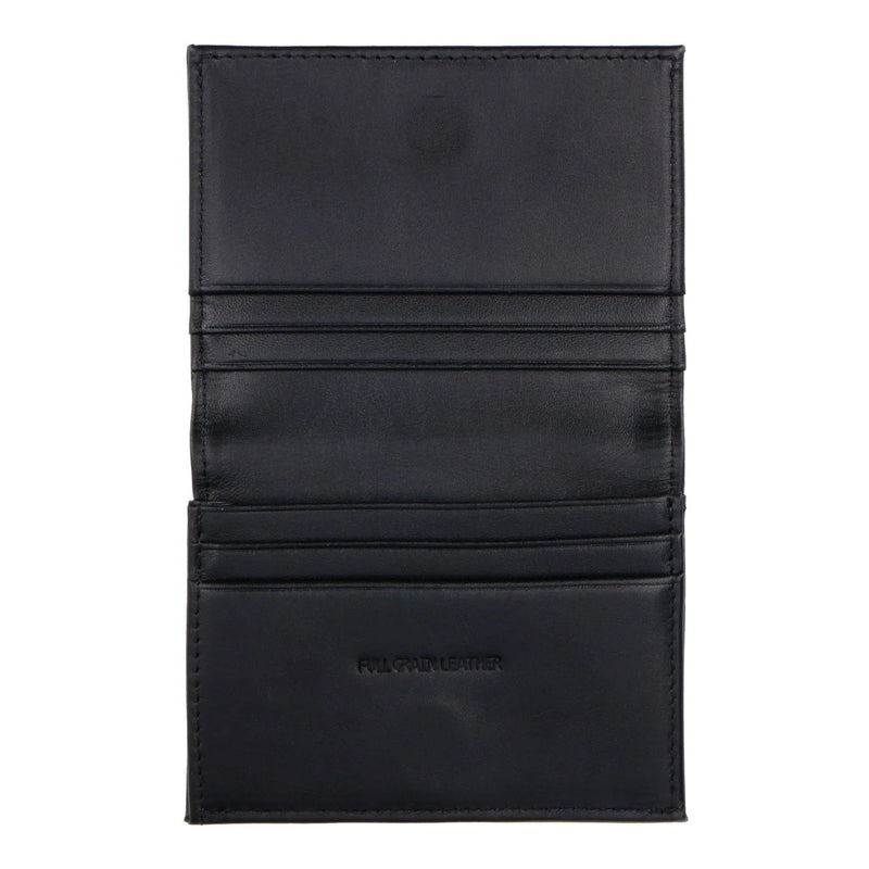 Crossing Sydney Bi-Fold Card Holder With Gusset (RFID Blocking Feature)