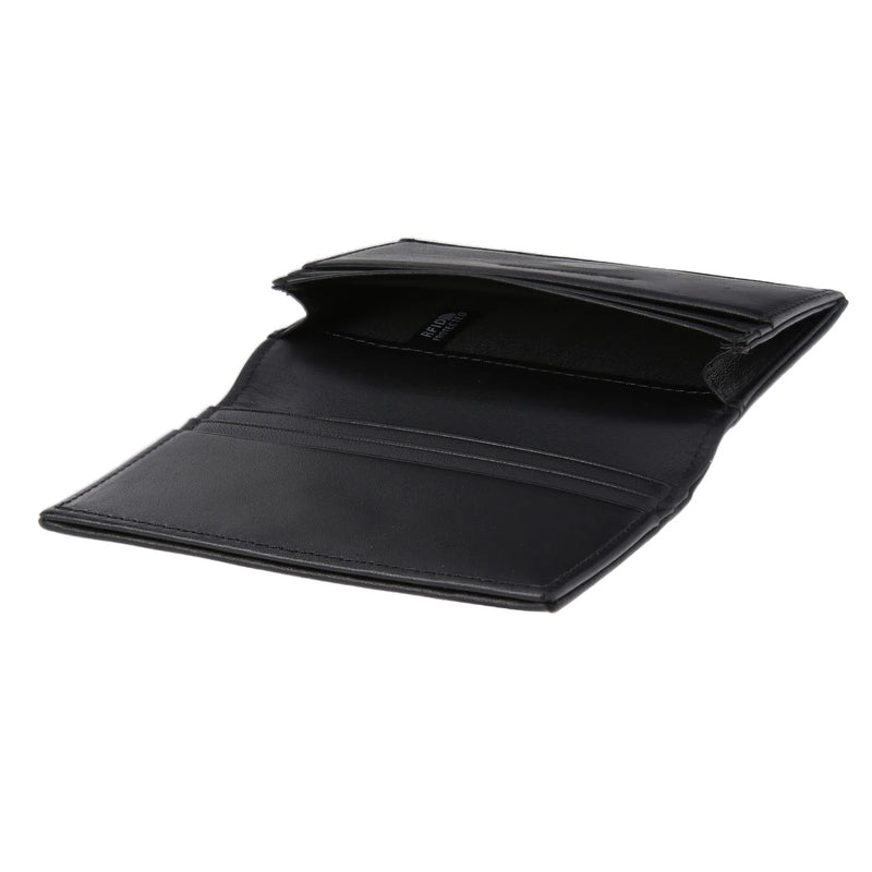 Crossing Sydney Bi-Fold Card Holder With Gusset (RFID Blocking Feature)