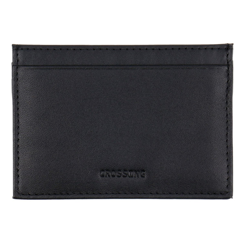 Crossing Sydney Card Holder With Horizontal Card Slots (RFID Blocking Feature)