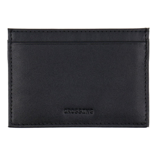Crossing Sydney Card Holder With Horizontal Card Slots (RFID Blocking Feature)