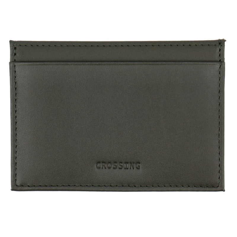 Crossing Sydney Card Holder With Horizontal Card Slots (RFID Blocking Feature)