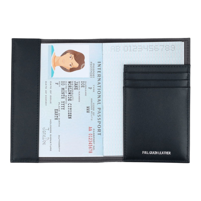 Crossing Sydney Passport Holder (RFID Blocking Feature)