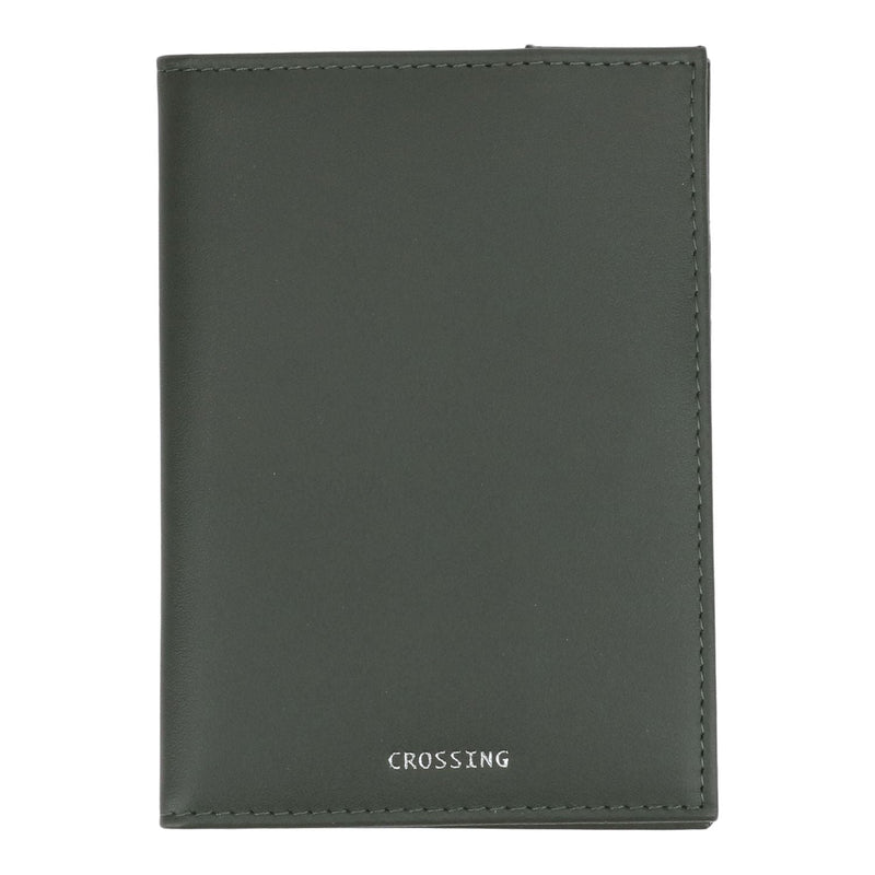 Crossing Sydney Passport Holder (RFID Blocking Feature)
