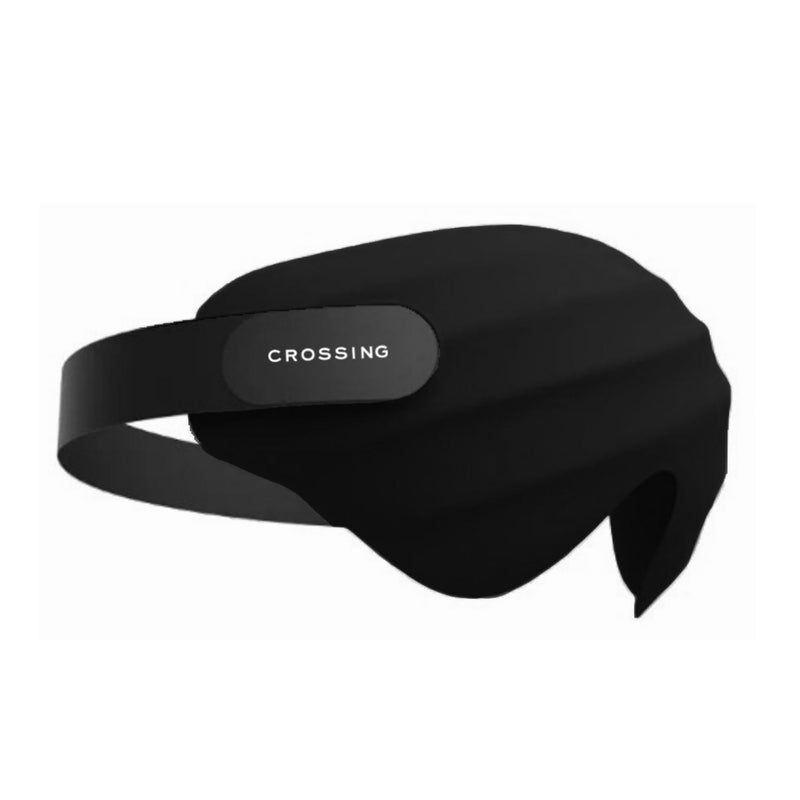 Crossing Zero-Pressure Eye Mask