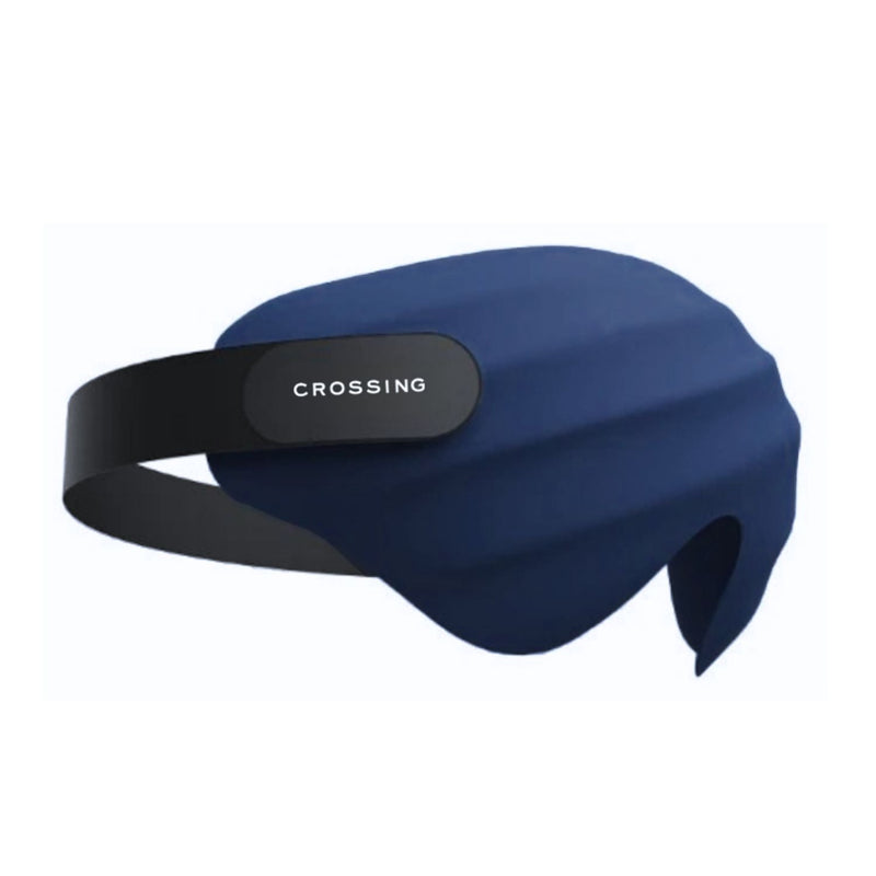 Crossing Zero-Pressure Eye Mask