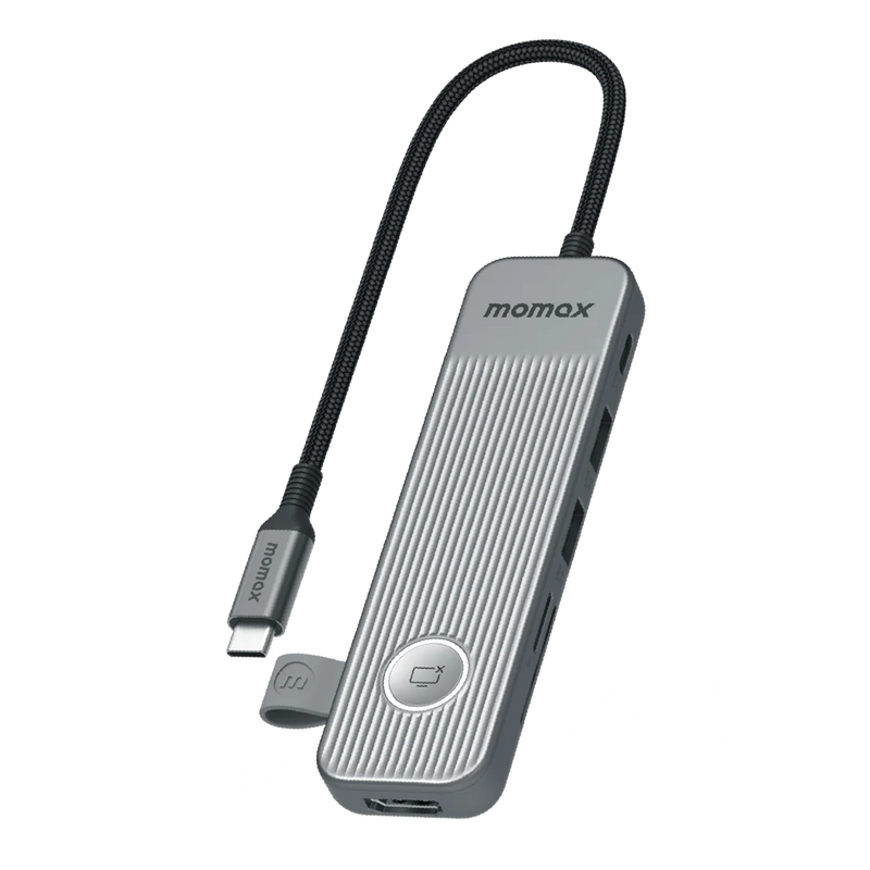 Momax ONELINK 7-in-1 Multi-Function USB-C Hub