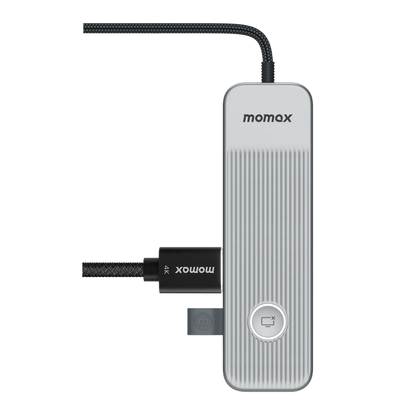 Momax ONELINK 8-in-1 Multi-Function USB-C Hub