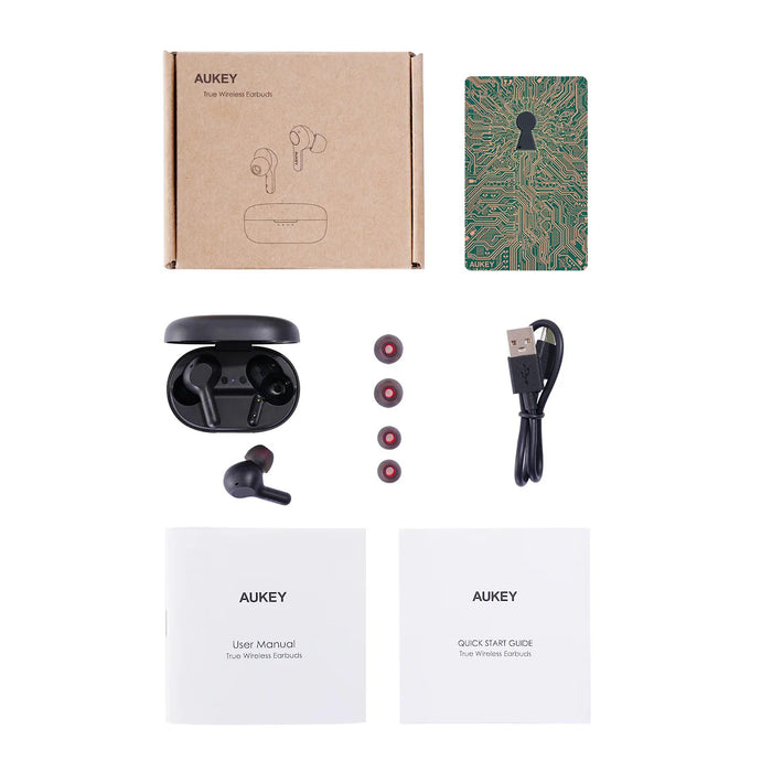 Aukey EP-T25 True Wireless Earbuds