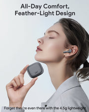 Aukey EP-B1 True Wireless Earbuds with Adaptive Hybrid ANC - 7