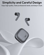 Aukey EP-B1 True Wireless Earbuds with Adaptive Hybrid ANC - 6