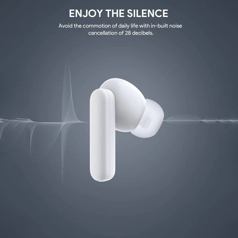 Aukey EP-M1NC True Wireless Earbuds with Active Noise Cancelling