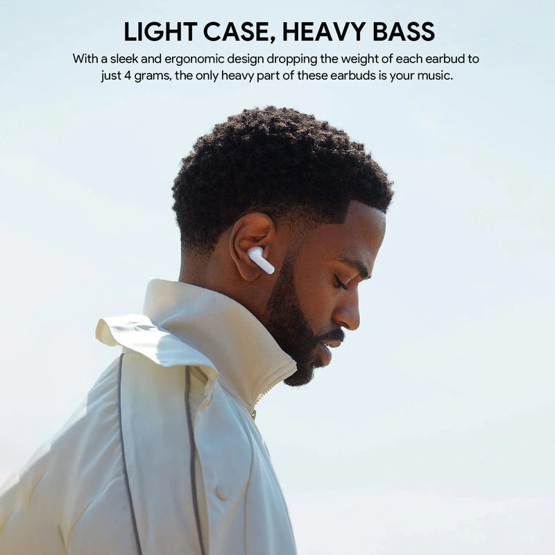 Aukey EP-M1NC True Wireless Earbuds with Active Noise Cancelling