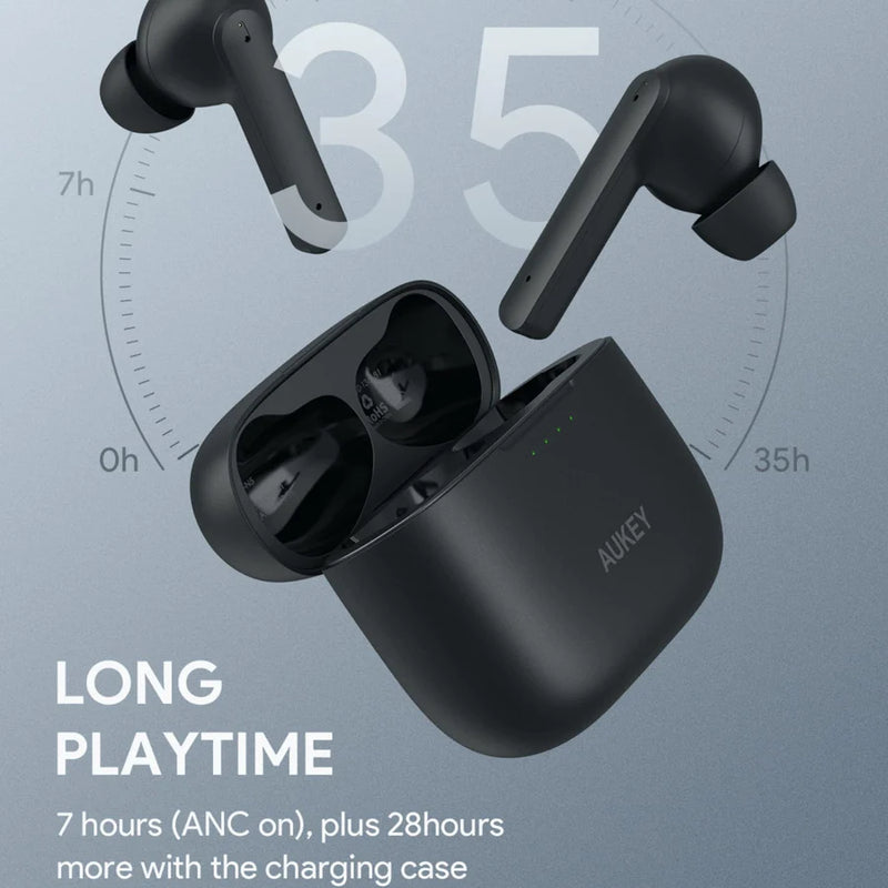 Aukey EP-N5 Active Noise Cancelling True Wireless Earbuds