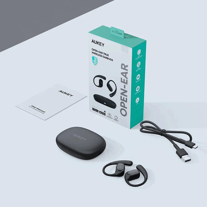 Aukey EP-S1 Open Ear True Wireless Sports Earbuds