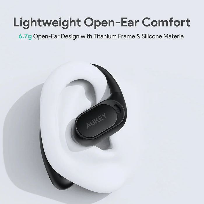 Aukey EP-S1 Open Ear True Wireless Sports Earbuds