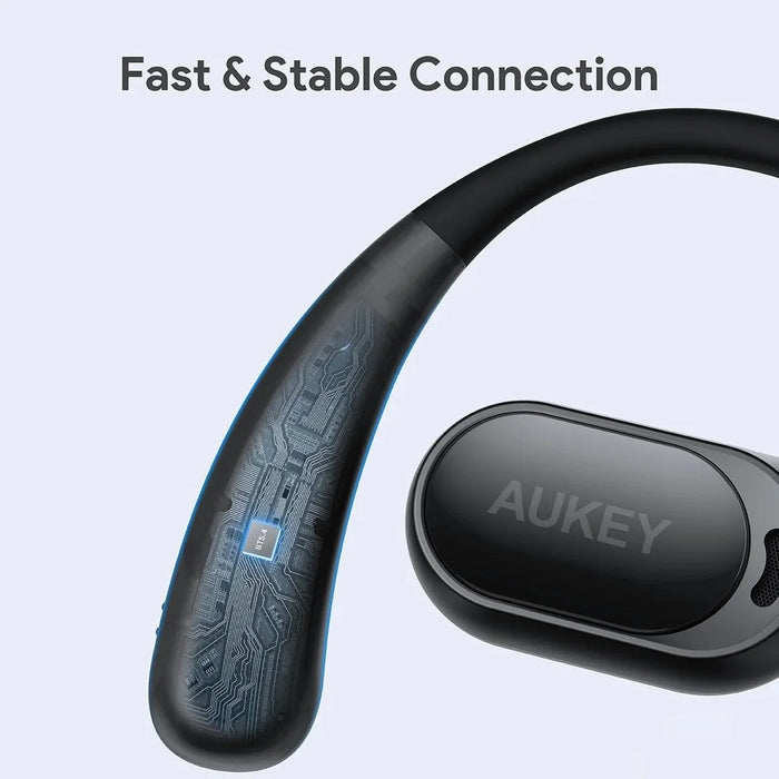 Aukey EP-S1 Open Ear True Wireless Sports Earbuds