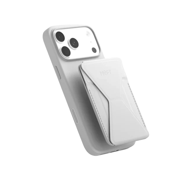 MOFT Trackable Snap-On Phone Stand & Wallet with Find My Locator (iOS only)