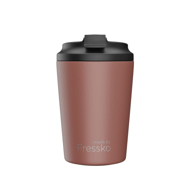 Made By Fressko Bino Insulated Ceramic Cup (8oz) - Tuscan