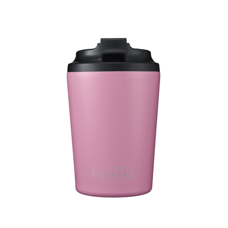 Made By Fressko Bino Insulated Stainless Steel Cup (8oz) - Bubblegum