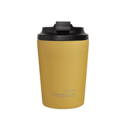 Made By Fressko Bino Insulated Stainless Steel Cup (8oz) - Canary