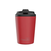 Made By Fressko Bino Insulated Stainless Steel Cup (8oz) - Chilli