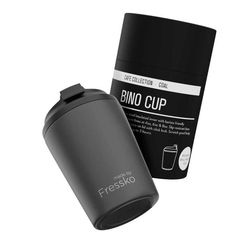Made By Fressko Bino Insulated Coffee Mug (8Oz)
