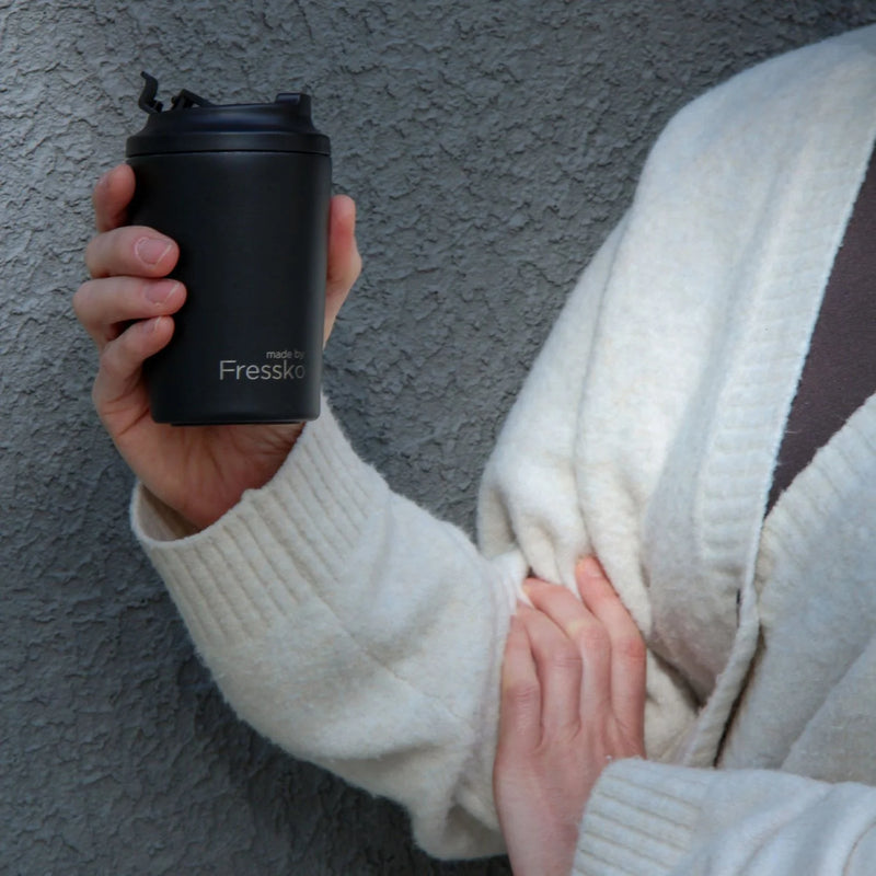 Made By Fressko Bino Insulated Coffee Mug (8Oz)