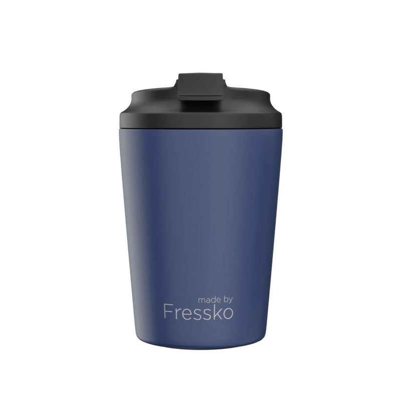 Made By Fressko Bino Insulated Stainless Steel Cup (8oz) - Denim