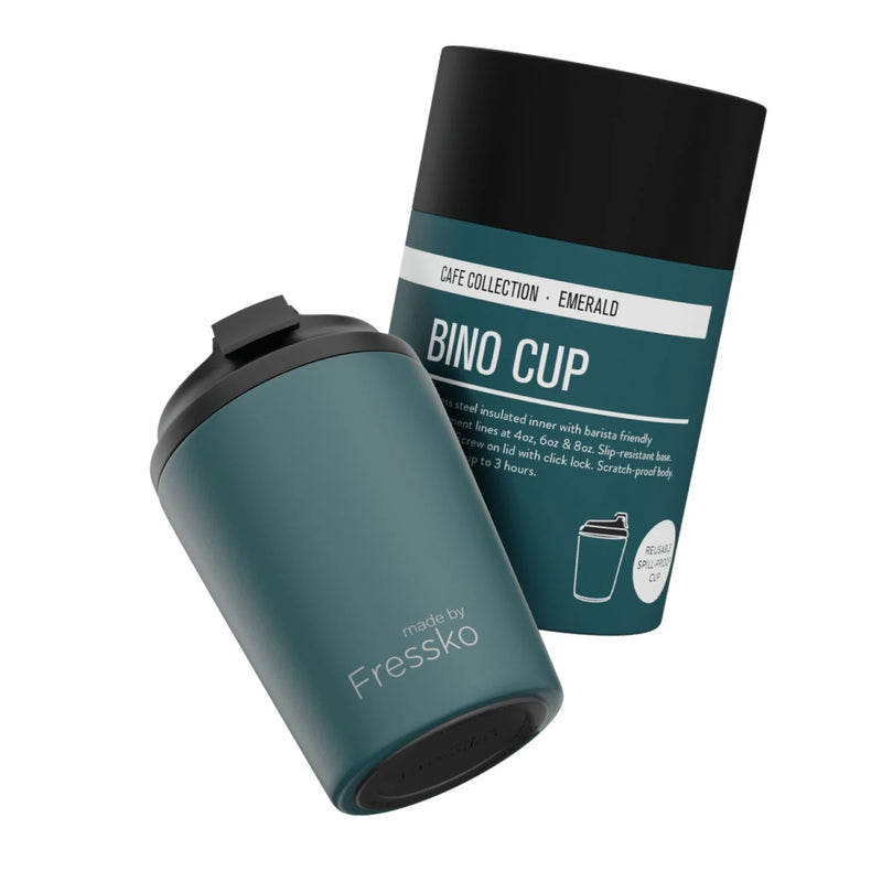 Made By Fressko Bino Insulated Coffee Mug (8Oz)