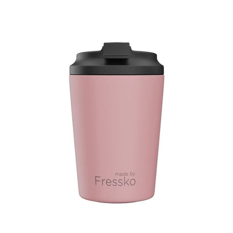 Made By Fressko Bino Insulated Stainless Steel Cup (8oz) - Floss