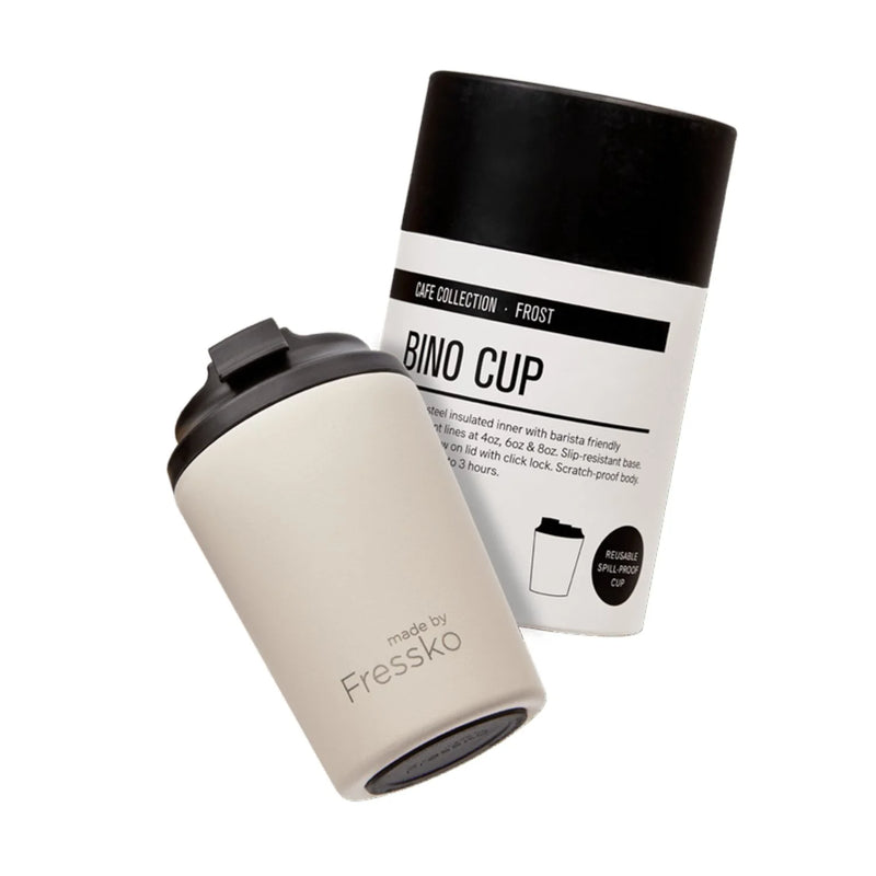 Made By Fressko Bino Insulated Coffee Mug (8Oz)