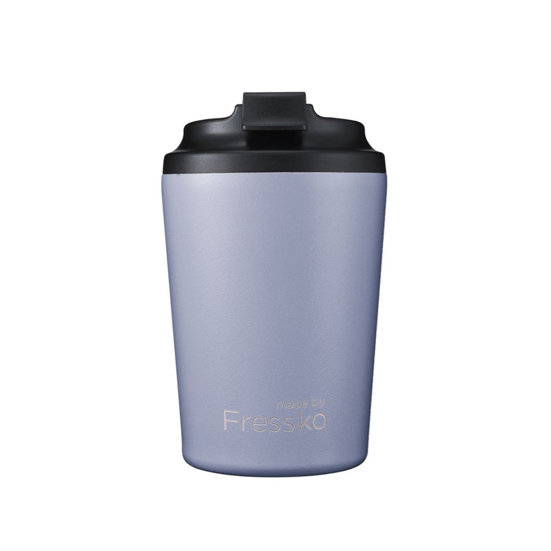 Made By Fressko Bino Insulated Stainless Steel Cup (8oz) - Grape