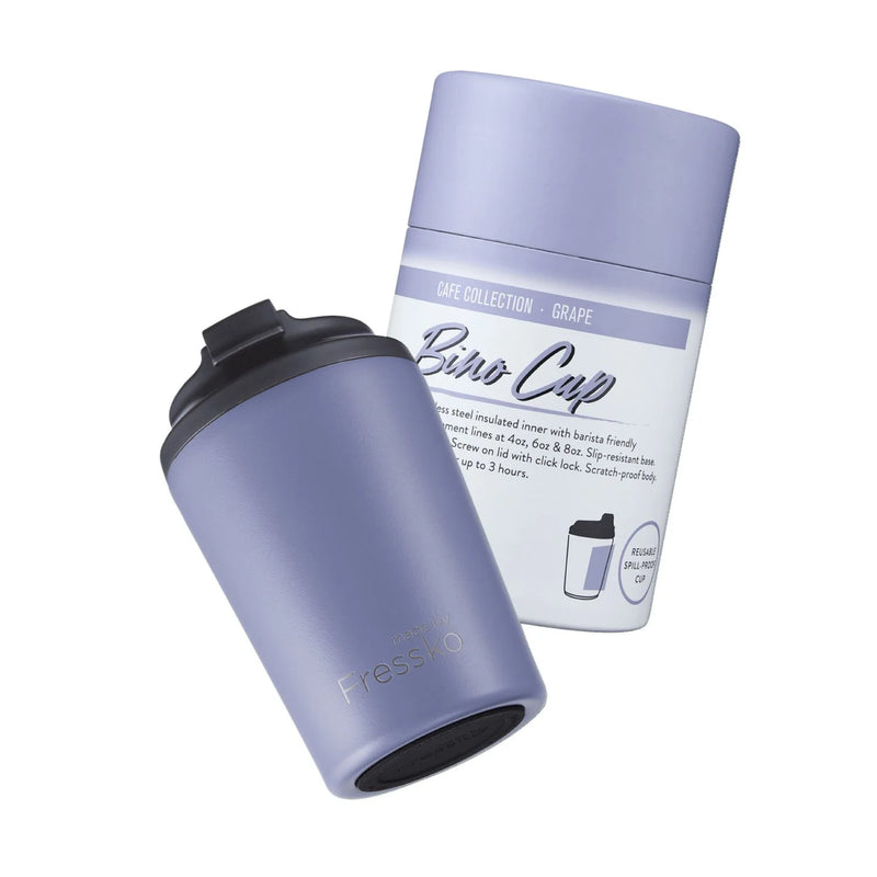 Made By Fressko Bino Insulated Coffee Mug (8Oz)