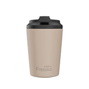 Made By Fressko Bino Insulated Stainless Steel Cup (8oz) - Oat